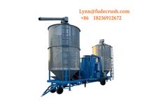 move - Model vertical - Grain Dryer
