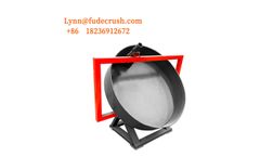 organic fertilizer - Model small-scale - Disc Pelletizer