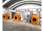 Fude - Wood Dryer