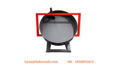 organism - Model organic fertilizer - Granulators