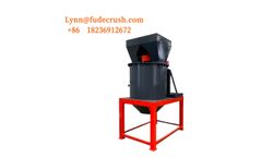 organic fertilizer - Model vertical - Semi wet material crusher