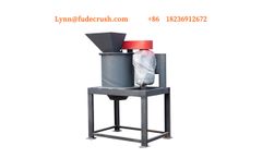 Zhengzhou Fude - Model medium-sized - Vertical crusher