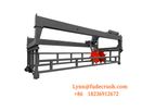 large - Model organic fertilizer - Wheel flipping machine