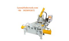 Fude - Model Type 125 - Aluminum chip compactor