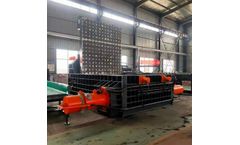 hydraulic pressure - Model 100 tons -  metal Briquetting machine