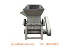 1000 type - Model Pvc - Plastic shredder