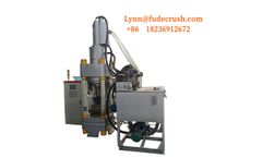 Fude - Model large - Metal powder compactor