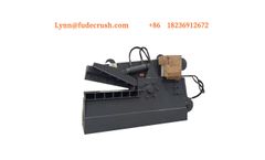 hydraulic pressure - Model scrap iron - crocodile shears