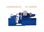 steel scrap - Model metal - crocodile shears