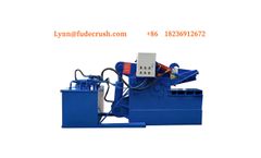steel scrap - Model metal - crocodile shears