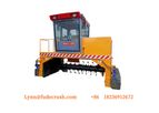 Animal feces - Model 3000 type - Fermentation turning machine
