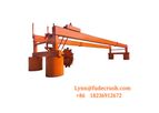 organic fertilizer - Model ferment - Wheel flipping machine