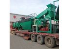 Zhengzhou Fude - Model Granular fertilizer - production line