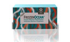 Megasupply - Nutrient-Rich Frozen Marine Polychaetes for Shrimp Broodstock Feeding