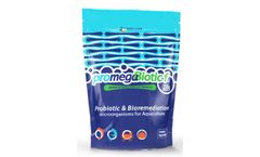Megasupply - Model ProMegaBiotic-f PF - Aquaculture Probiotic for Shrimp and Fish Health Improvement