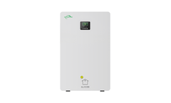 Enershare - Model ES S5k200 - All-in-One 40kW Home Solar Battery Storage System