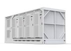 Enershare - Model 1 MWh BESS - Battery Energy Storage System
