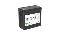 Discover DRY CELL - Model EV185A-A - Traction Industrial Batteries