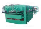 Qianhui - Model BY214x8/3 - Barecore Assembly Line Blockboard Making Machine