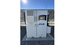 ELM MicroGrid - Model CMG Series - Energy Storage System
