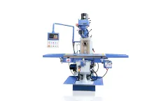Hymedi Machinery - Model PX6336 - Turret Milling Machine 1500×360mm