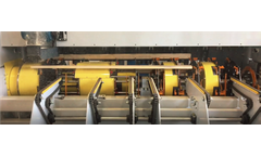 VAB Solutions - Model OPTI-TRIM - All-in-One Lumber Trimming System