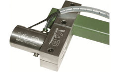 VAB Solutions - Model VM-500 - Marking System for Lumber Systems