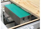 VAB Solutions - Transverse Moisture Meter for Planers and Sawmills