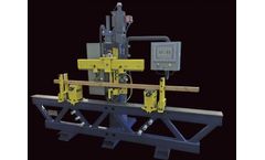 VAB Solution - Model FLX 400-800 OR 900 - Lumber Grading Optimizer