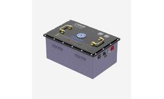 Olelon - Model S51150 -51.2V 150Ah LiFePO4 - Large Voltage Smart Golf Cart Battery