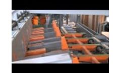SL250 Trio Curve Sawing on-off - Video