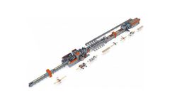HewSaw - Model SL250 2.2  - Versatile Sawing Line