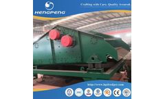Hengpeng - Dry Land Iron Separation Dredger for Non-Magnetic Materials