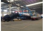 Hengpeng - Large Cutter Suction Dredger