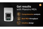 Maestro MEA to Get Results - Video