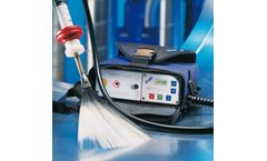 ISOTEST - Model Inspect  - Holiday Detectors 8.0 and 35 - Portable High Voltage Testing Equipment