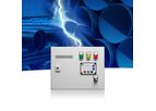 ISOTEST - Model act P2  - In-plant Holiday Detector System