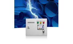 ISOTEST - Model act P2  - In-plant Holiday Detector System