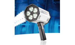 HELIO-STROB - Model TripLED  - Portable LED Stroboscope
