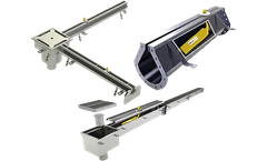 Controlled Release Technologies - Model Trench Clean  - Time-Release Cleaning Product for Trench and Slot Drains