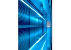 UV Resources - Model RLM Xtreme - Fixtureless UV-C Lamp System for HVAC