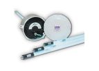 UV Resources - Model X-Plus  - Exterior Mount NEMA-Rated UV-C Fixture for HVAC Systems