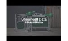 Shearwell Data EID Sheep Automatic Drafting Crate - Video