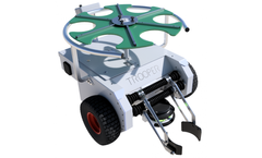 INSTAR Robotics - Model Trooper  - Spacing Robot for Nurseries