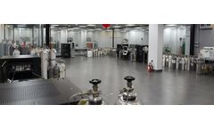 RIGAS - Laser Mixed Gas