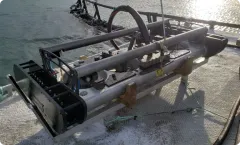 LP Stingray - Stingray Aquaculture Net Cleaner