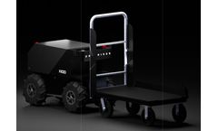 XMachines - Mobile Robot for Material Handling Automation