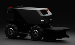 xmAcHiNES - Autonomous/Joystick Operated Mowing Robot for Commercial Use