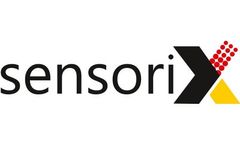 Sensorix - Model AsH3 1 zero H2 - Electrochemical Gas Sensor for Arsine
