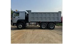 JNHTC Sinotruk - Model 10 - Heavy Duty Tipper Trucks